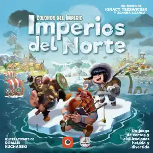 COLONOS DEL IMPERIO: IMPERIOS DEL NORTE - Imagen 2