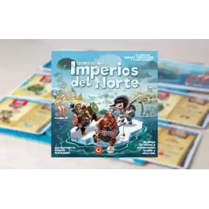 COLONOS DEL IMPERIO: IMPERIOS DEL NORTE - Imagen 3