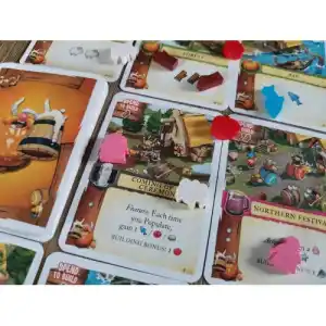 COLONOS DEL IMPERIO: IMPERIOS DEL NORTE - Imagen 4