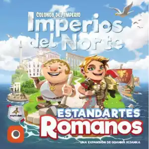 Estandartes Romanos - Colonos Del Imperio: Imperios Del Norte - Imagen 2