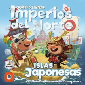 Islas Japonesas - Colonos Del Imperio: Imperios Del Norte - Imagen 1