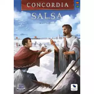 Salsa - Concordia - Imagen 1