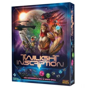 Twilight Incription  - Imagen 1