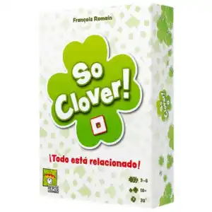 SO CLOVER - Imagen 1