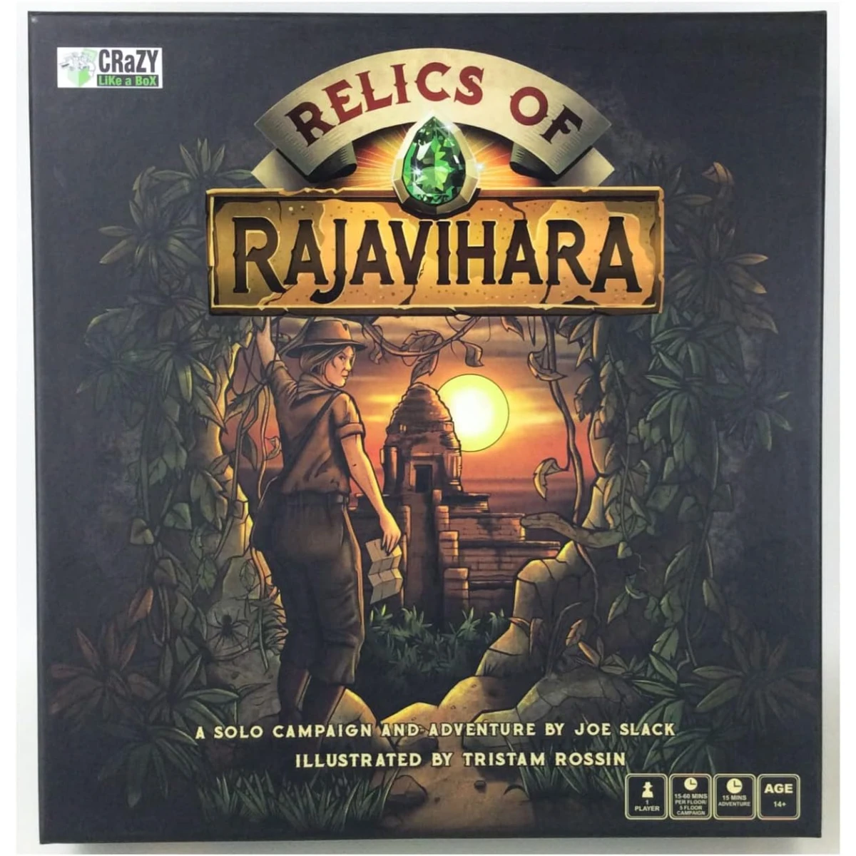 Relics of Rajavihara (DAÑADO)