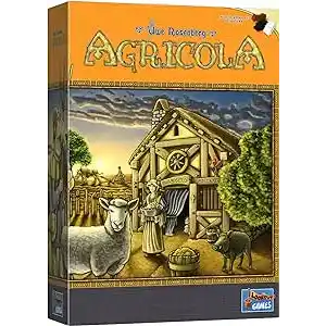 AGRICOLA (dañado) - Imagen 3