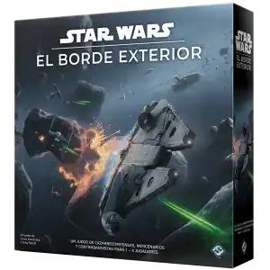 STAR WARS: EL BORDE EXTERIOR - Imagen 2