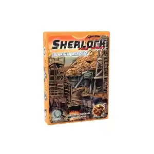 Sherlock far west LA MINA MALDITA - Imagen 2
