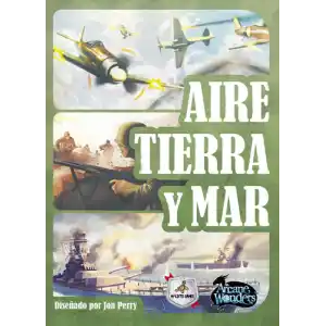 AIRE, TIERRA Y MAR - Imagen 2