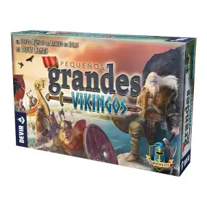 Peque&ntilde;os Grandes Vikingos - Imagen 6