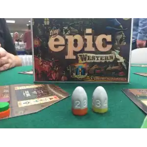 Tiny Epic Western  (ingles) - Imagen 5