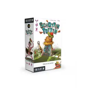Schotten Totten  de Reiner Knizia - Imagen 2