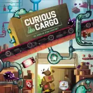CURIOUS CARGO - Imagen 2
