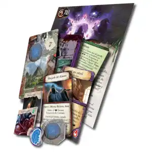 Eldritch Horror: VESTIGIOS EXTRA&Ntilde;OS - Imagen 3