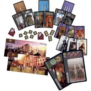7 Wonders: Cities  - Imagen 3