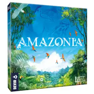 Amazonia - Imagen 1