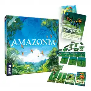 Amazonia - Imagen 4