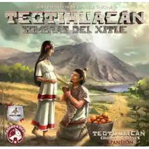 Teotihuacan: Sombras Del Xitle - Imagen 2