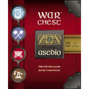 WAR CHEST ASEDIO - Imagen 2