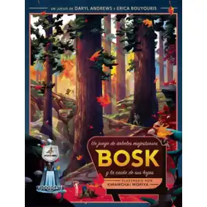 BOSK + ARDILLAS DELUXE - Imagen 2