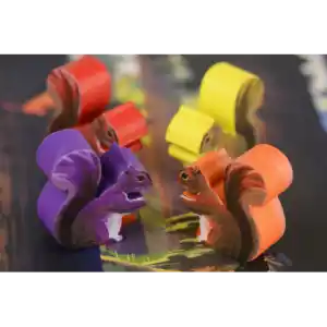 BOSK + ARDILLAS DELUXE - Imagen 3