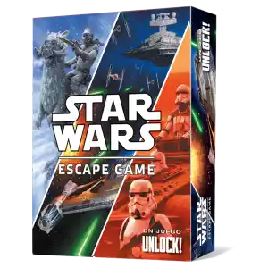 UNLOCK!: STAR WARS ESCAPE GAME - Imagen 2