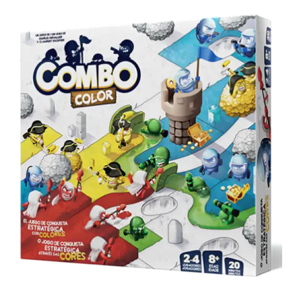 COMBO COLOR