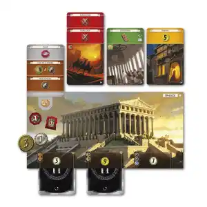 7 WONDERS NUEVA EDICI&Oacute;N - Imagen 4