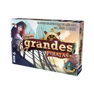 PEQUE&Ntilde;OS GRANDES PIRATAS - Imagen 2