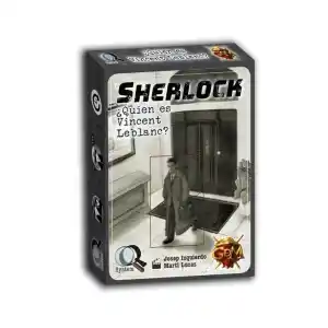 Sherlock &iquest;Quien es Vincent Leblanc? - Imagen 2