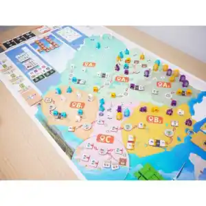 Pack Pampero CORE+2 EXPANSIONES (Espa&ntilde;ol) - Imagen 3
