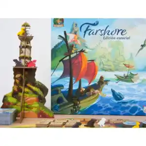 Farshore: Edici&oacute;n Esencial - Imagen 2