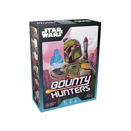 BOUNTY HUNTERS