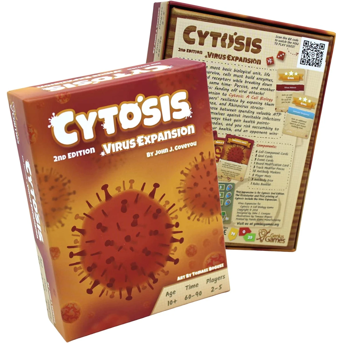 CITOSIS VIRUS EXPASION