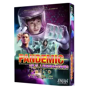 Pandemic: En El Laboratorio - Imagen 2