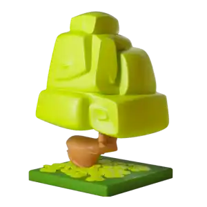 KROSMASTER GREEN TREE (ref 0) - Imagen 2
