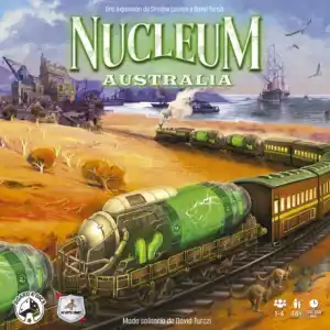 Australia - Nucleum - Imagen 2