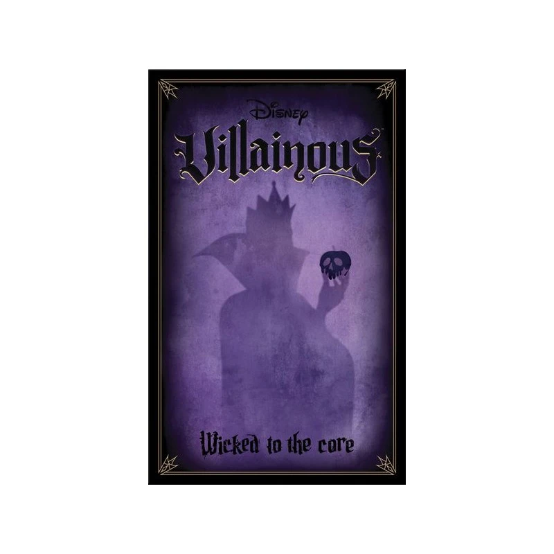 DISNEY VILLAINOUS: WICKED TO THE CORE (ESPAÑOL)