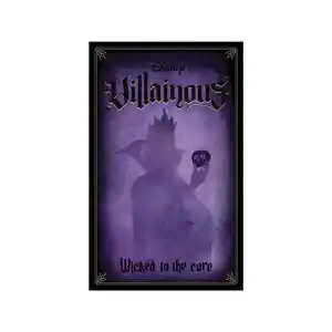 DISNEY VILLAINOUS: WICKED TO THE CORE (ESPA&Ntilde;OL) - Imagen 2