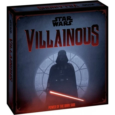 STARWARS VILLAINOUS (Espa&ntilde;ol)