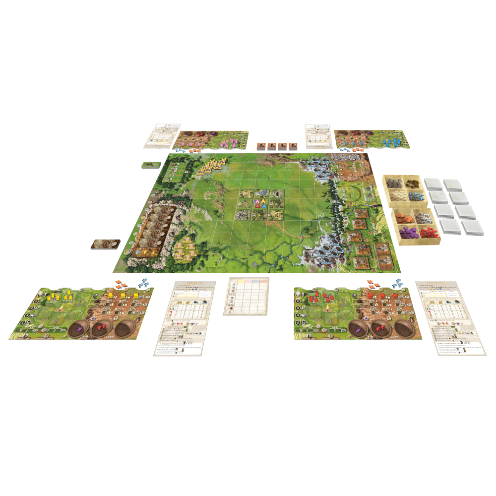 DOGGERLAND CASTELLANO - Imagen 3