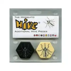 THE MOSQUITO EXPANSION - HIVE (ES/EN/GR/FR) - Imagen 2