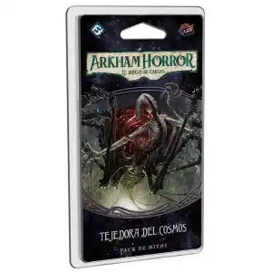 Arkham Horror: juego de cartas. Devoradores de Sueños - Tejedora del Cosmos - Imagen 2