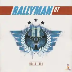 Rallyman GT: World Tour (Ingl&eacute;s) - Imagen 2