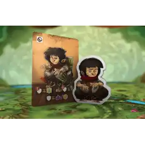 Bardwood Grove DELUXE version KICKSTARTER CASTELLANO - Imagen 4
