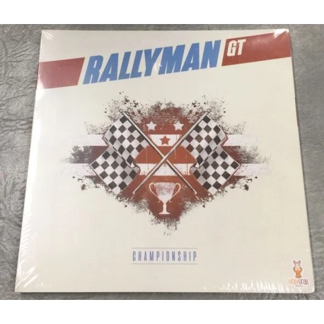 Rallyman: GT &ndash; Championship (Ingl&eacute;s)