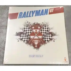 Rallyman: GT &ndash; Championship (Ingl&eacute;s) - Imagen 2