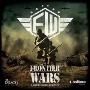 Frontier wars (Edici&oacute;n KS - Incluye SG) - Imagen 2