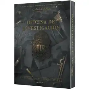 SHERLOCK HOLMES: OFICINA DE INVESTIGACI&Oacute;N - Imagen 2