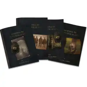 SHERLOCK HOLMES: OFICINA DE INVESTIGACI&Oacute;N - Imagen 3